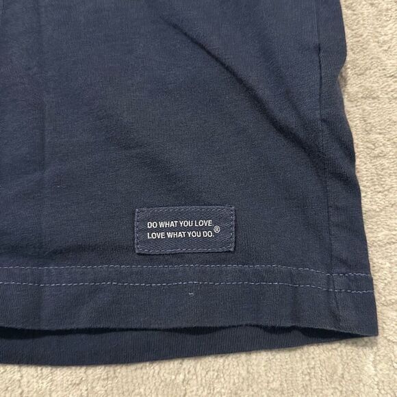 Life is Good Seam Stripes Crusher-LITE Tee Men’s Size M - Picture 2 of 6